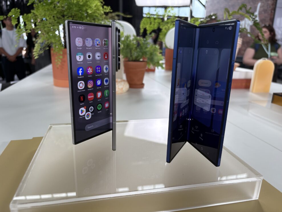 Samsung Galaxy Z Flip 7 og Z Fold 7 lanseres med enda mer KI 12 Samsung Galaxy Z Flip 7 og Z Fold 7 lanseres med enda mer KI 12