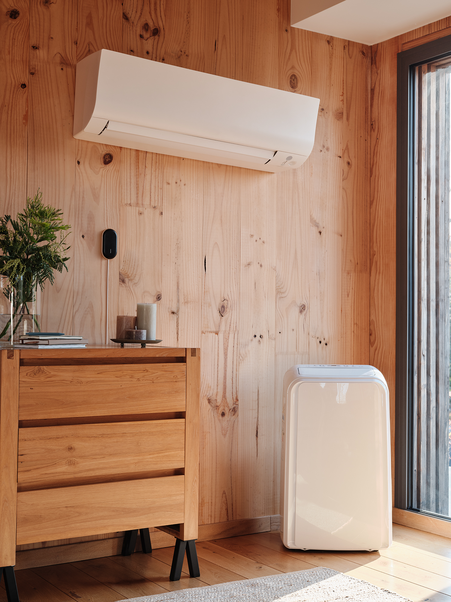 Netatmo Smart AC Controller 1 NAC Mobile AC Wall Split WEB
