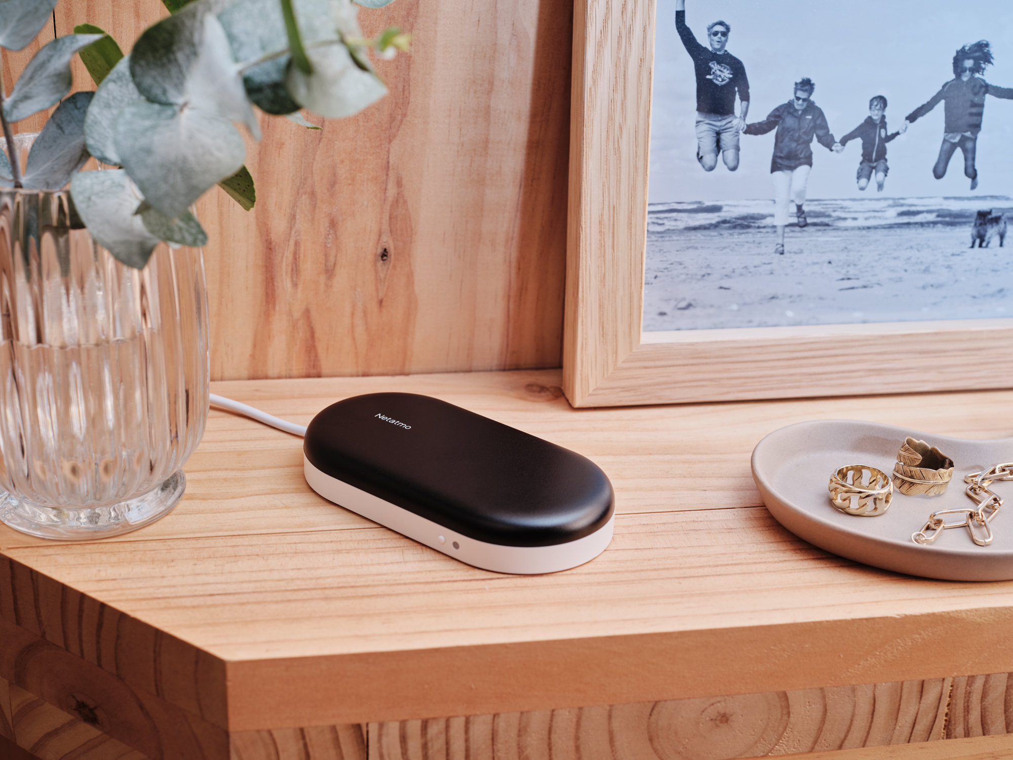 Netatmo Smart AC Controller 2 NAC Shelf WEB