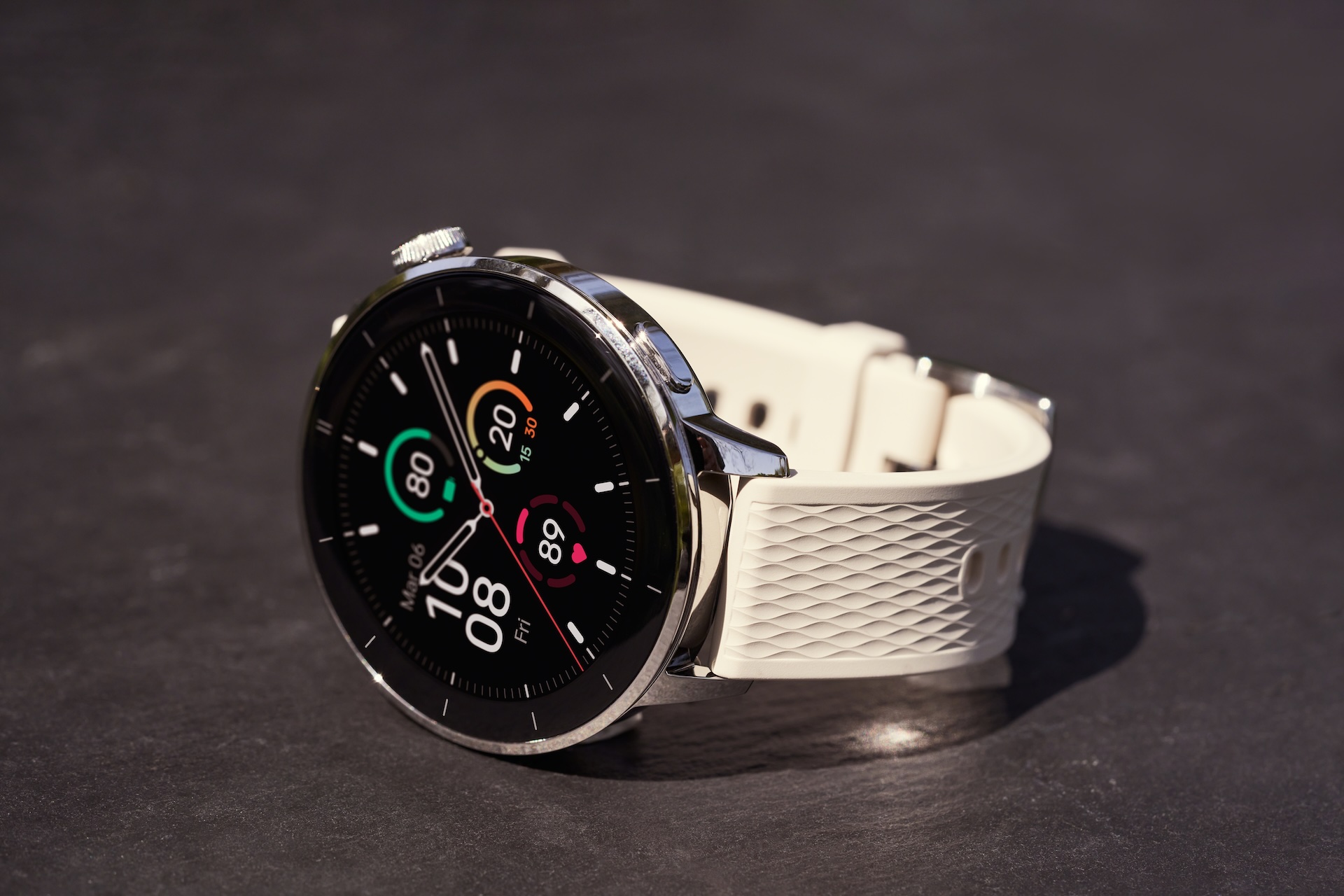 OnePlus Nord 5 lansert med Snapdragon 8s Gen 3 3 OnePlus Watch 3 43 mm
