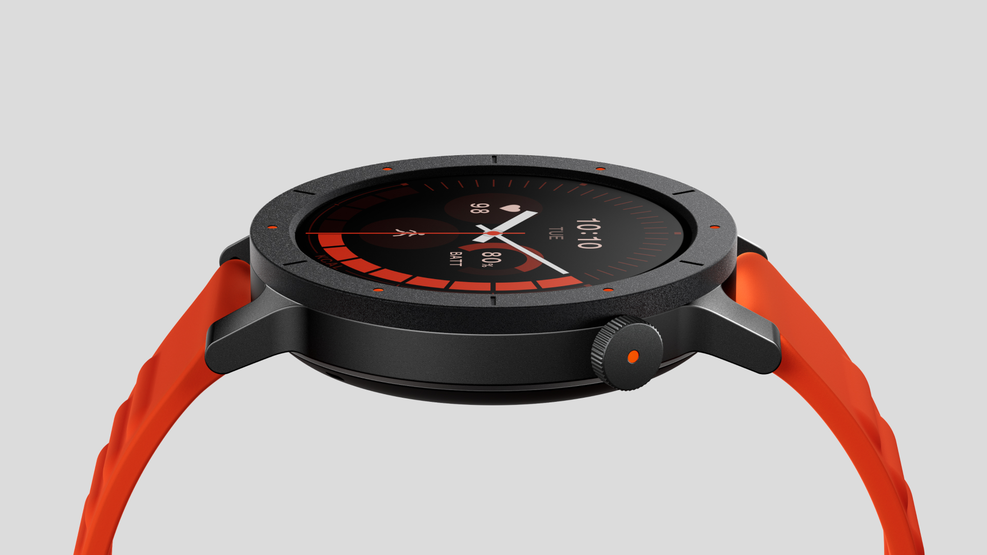CMF by Nothing lanserer Watch 3 Pro med KI-coaching 2 CMF by Nothing Watch 3 Pro