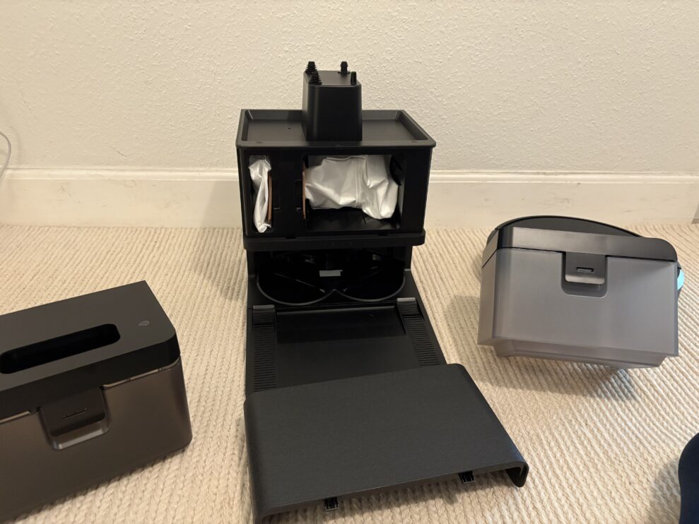 Roomba Plus 505 combo 04