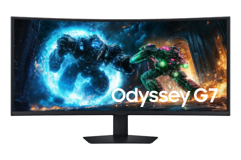 6 Odyssey G7 G75F 40 inch