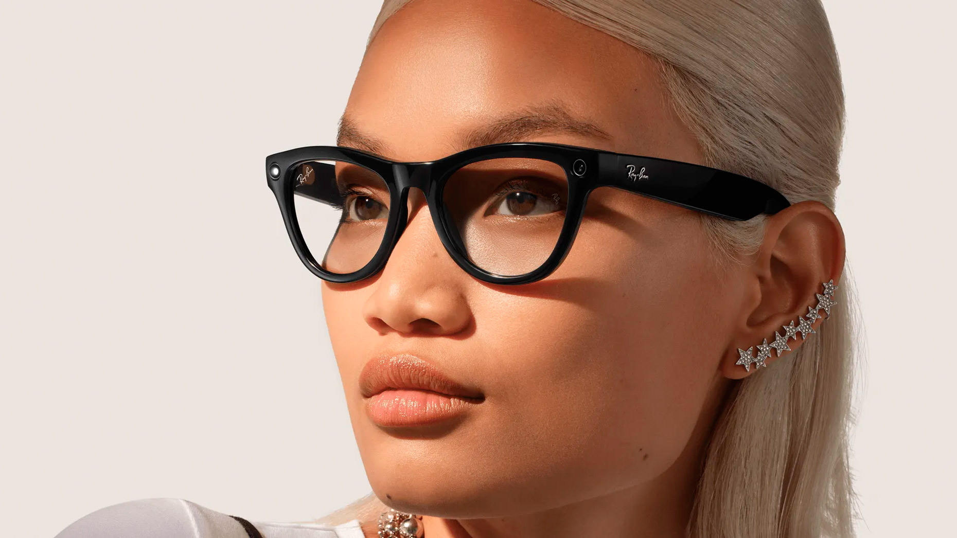 Meta lancerer prisvenlige smart-briller