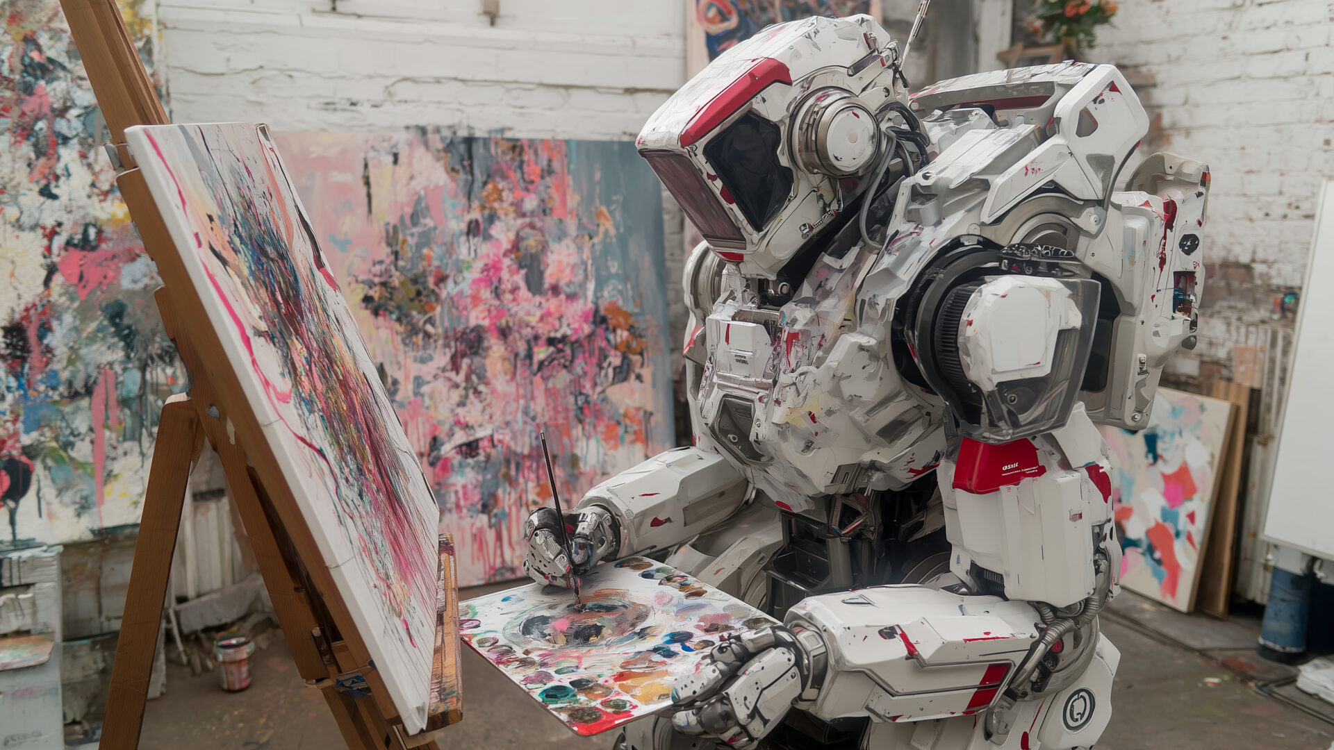 Indbygget begrænsning gør generativ AI mere kreativ