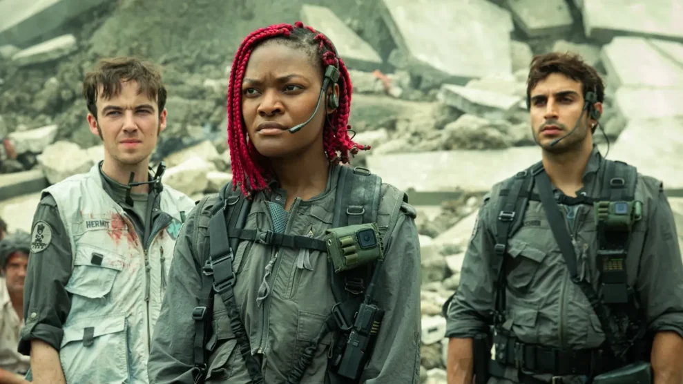 Alien - Earth, sesong 1_1