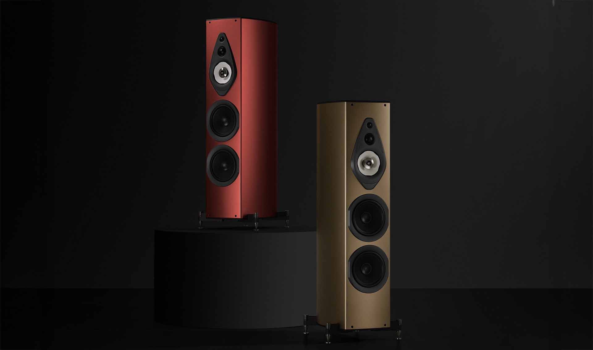 Sonus faber Amati Supreme