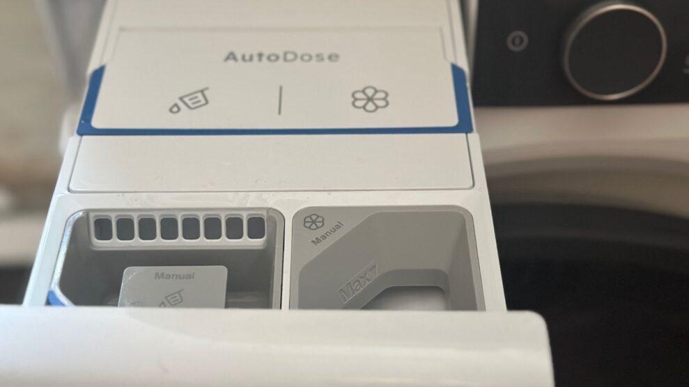 Electrolux 800 UltraCare Autodose 11 kg Vaskemaskine (EFI874EY6Q) 2 Autodose