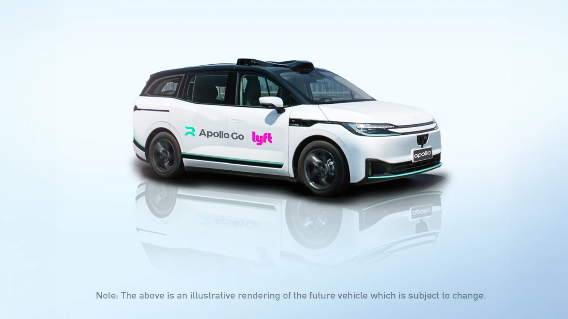 Kommer kinesiske robottaxaer til Europa næste år?