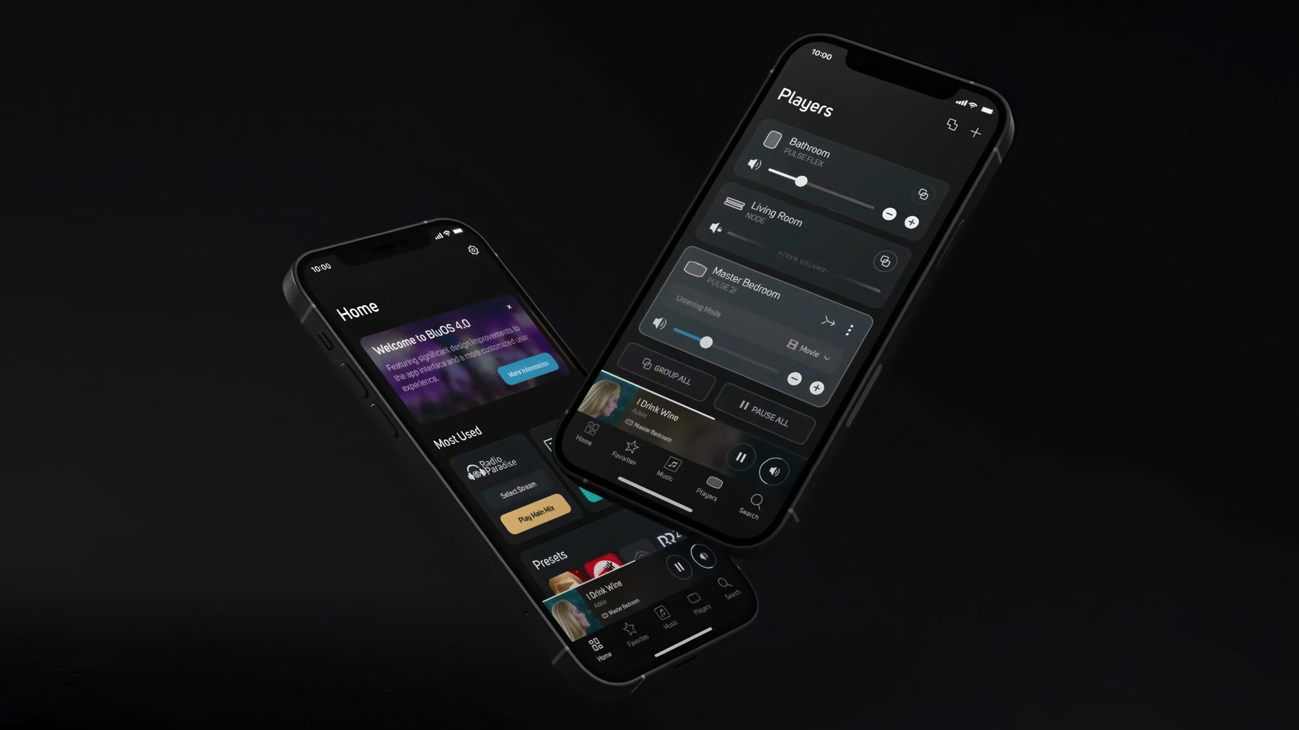 Pulse Cinema: Endelig to nye soundbars fra Bluesound 3 Bluesound BluOS_Screenshot_4.jpg