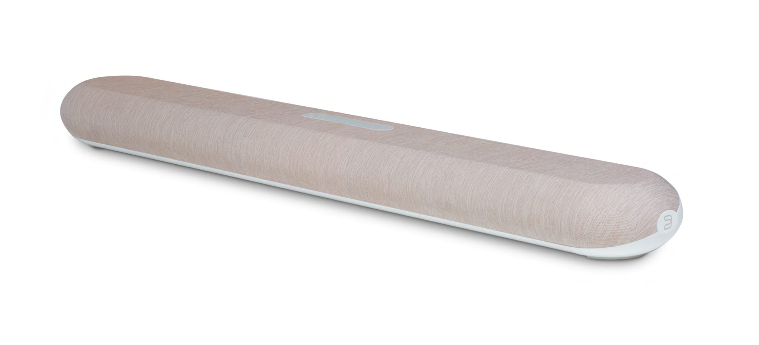 Pulse Cinema: Endelig to nye soundbars fra Bluesound 4 Bluesound_PULSE_CINEMA_MINI_Tan_3-4_Tabletop.jpg