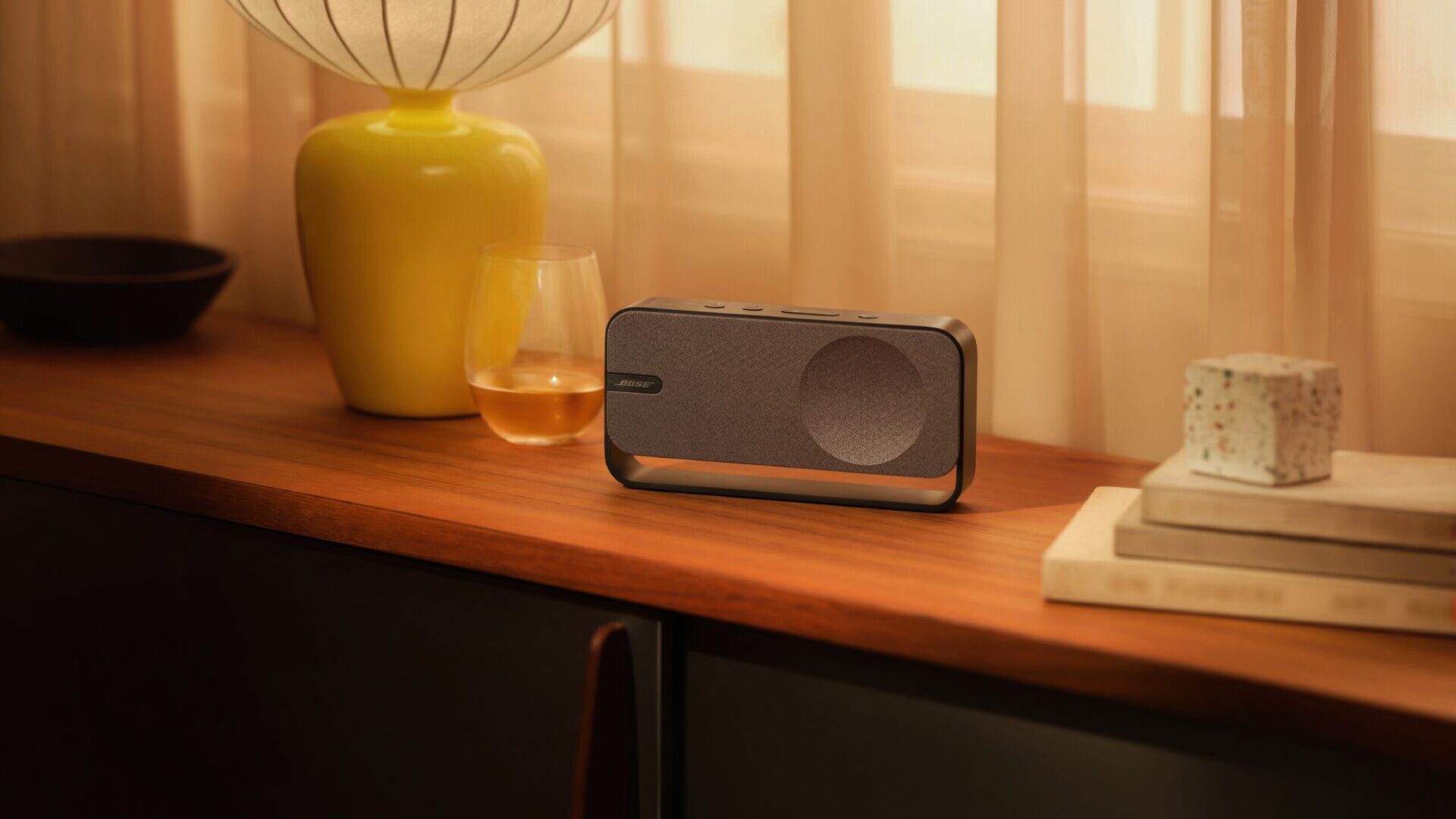 Bose SoundLink Home: Elegant og trådløs