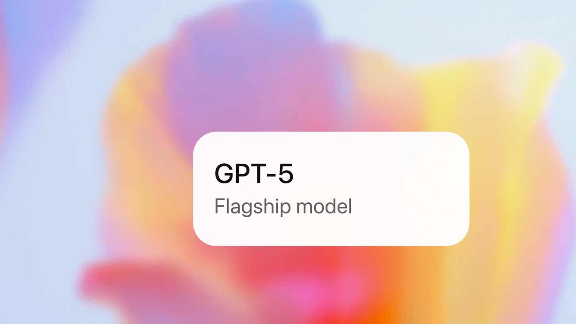 OpenAI lancerer ChatGPT 5 med adgang for gratis brugere