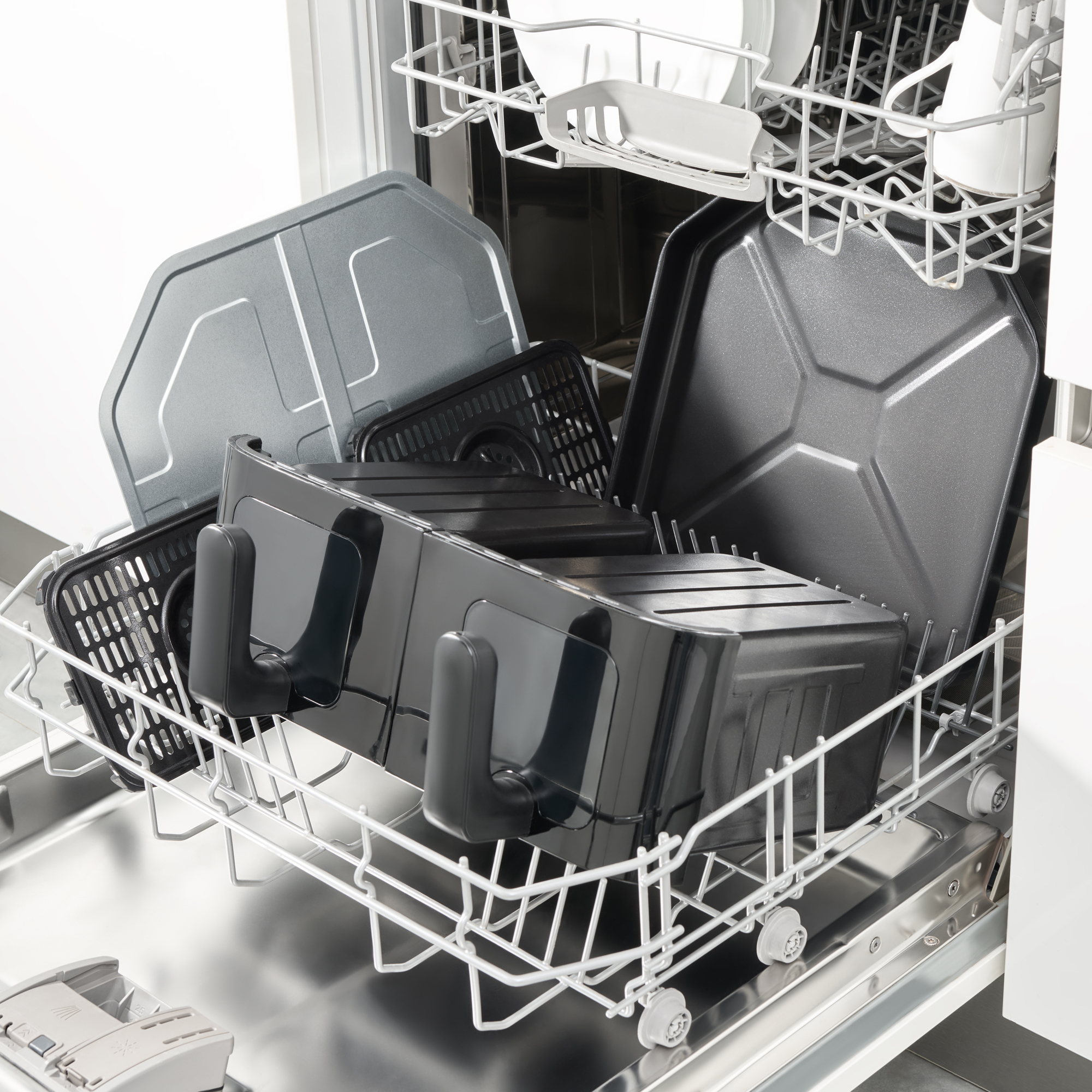 Cuisinart AirTwin og Tri-Zone lover fleksibilitet uten PFAS 3 Cuisinart AirTwin og Tri-Zone lover fleksibilitet uten PFAS 3