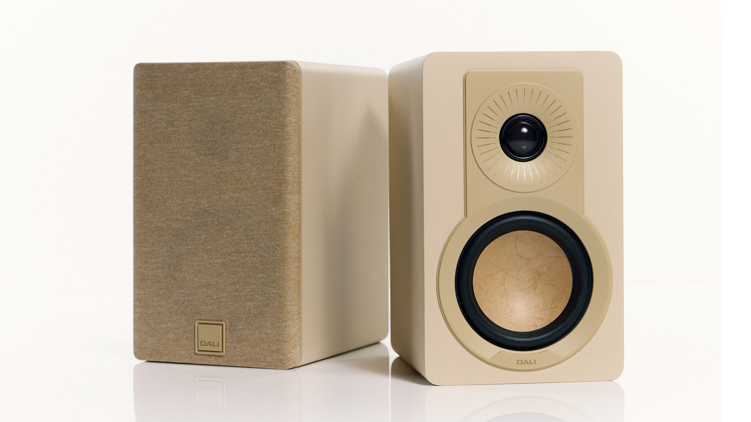 DALI KUPID caramel white 10