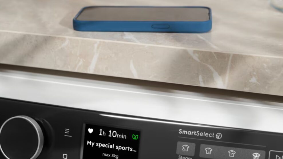 Electrolux 800 UltraCare Autodose 11 kg Vaskemaskine (EFI874EY6Q) 1 Display vask