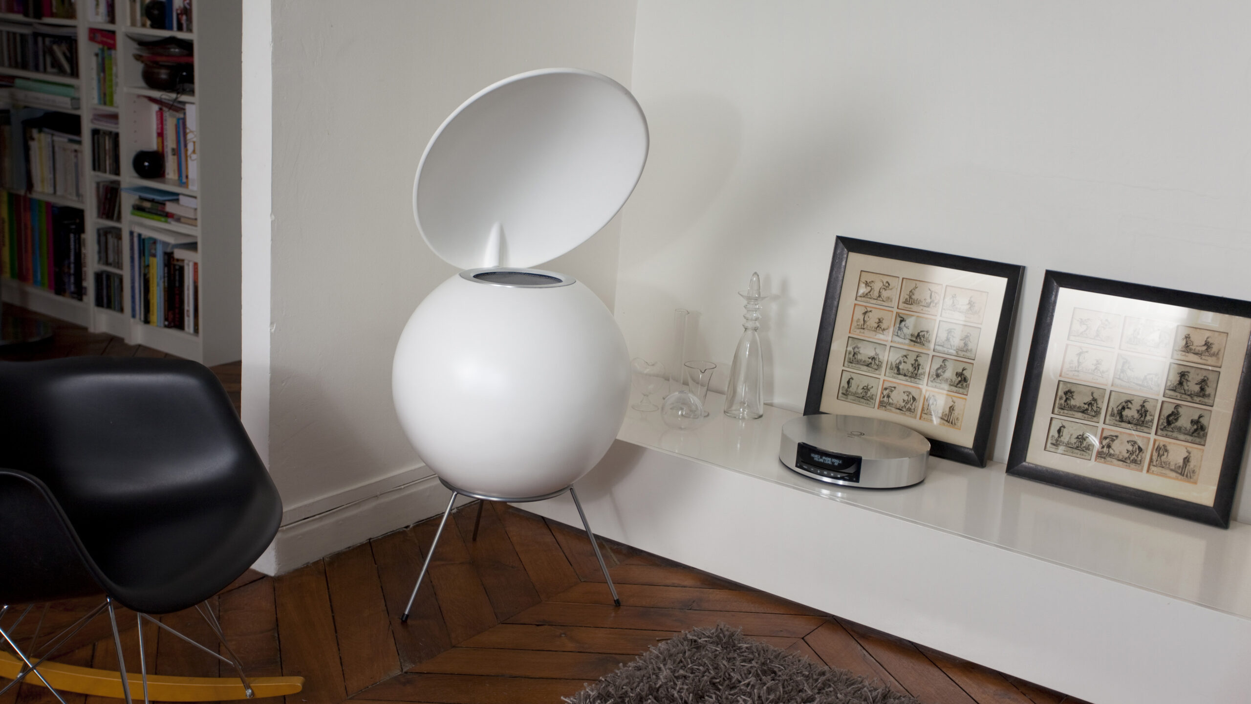 Elipson BS50 tribute