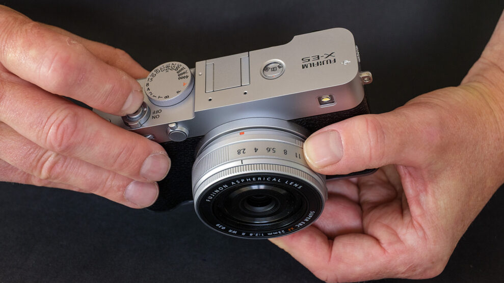 Fujifilm X E5 1 scaled 1