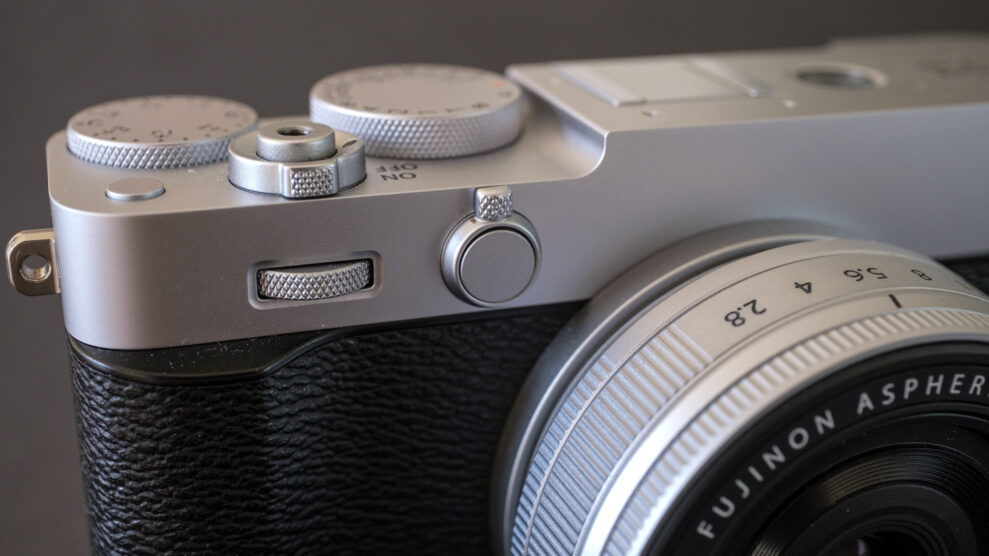 Fujifilm X E5 15