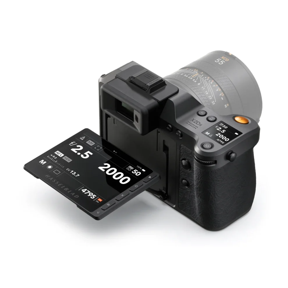 Hasselblad X2D II 100C lanceret 5 IMG 0510