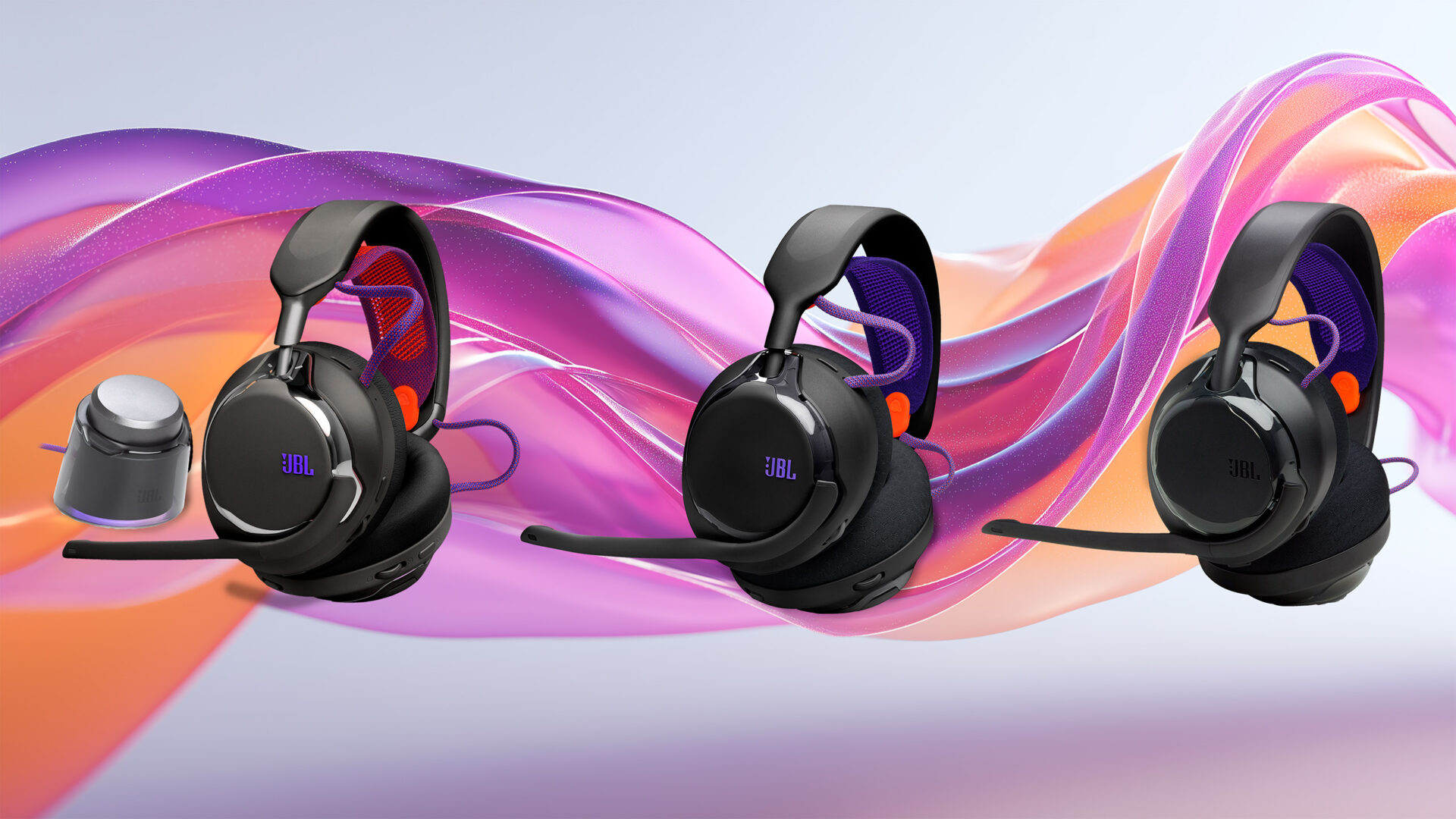 JBL Quantum – den nye generations gaming audio