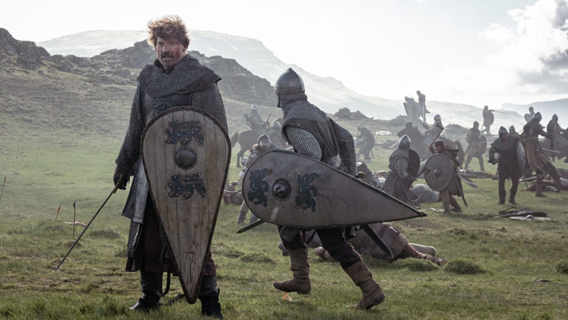 King and Conqueror – ny dramaserie med Nikolaj Coster-Waldau