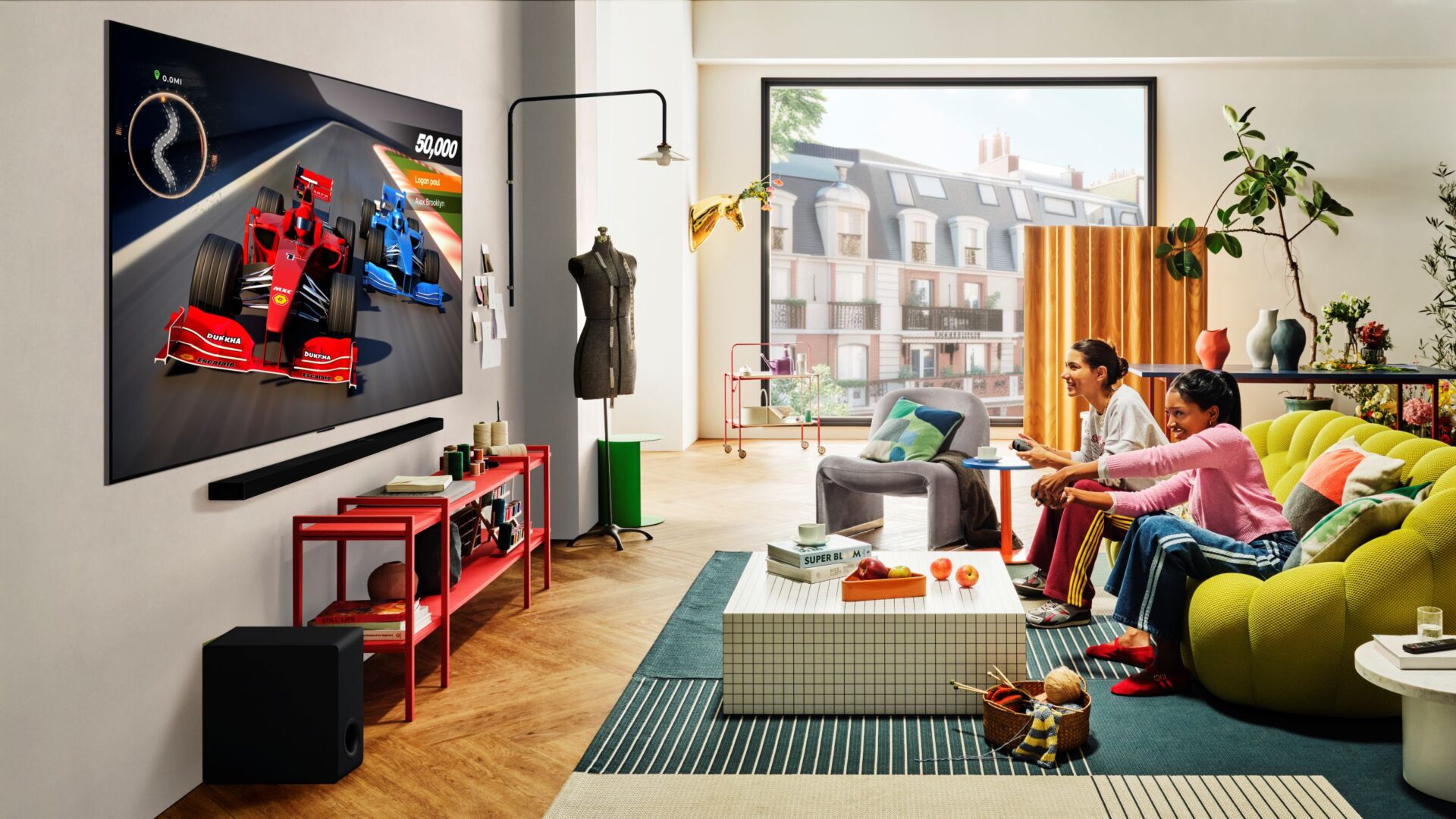 De bedste TV’er på sommerudsalg – august 2025