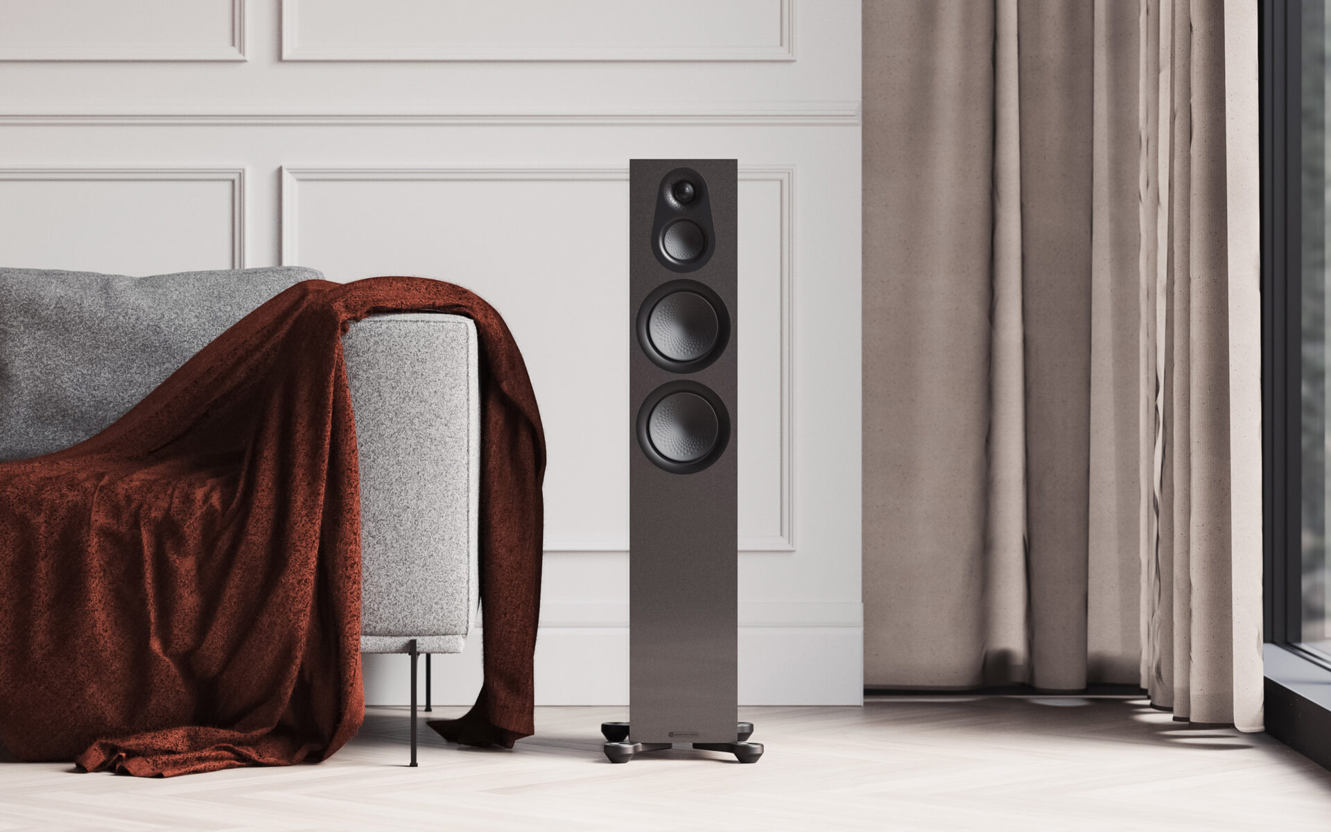 Monitor Audio Silver Series Limited Edition lanceret