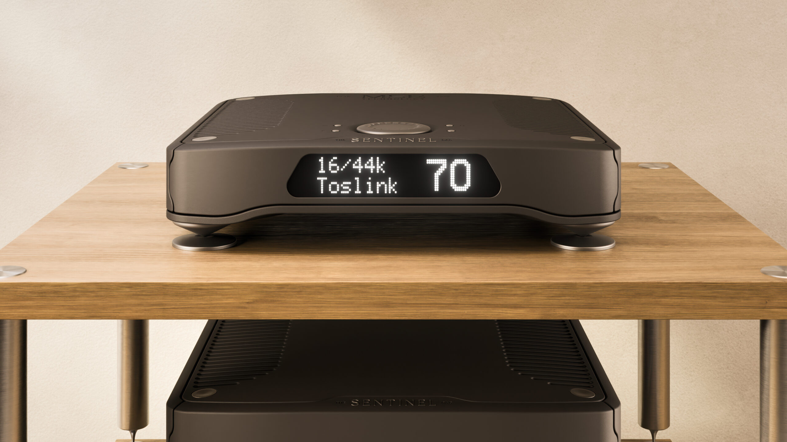 MSB Sentinel: Kvanteinspireret DAC til kvantepris 2 MSB_Sentinel-DAC_Context_Detail_Front-1-scaled-e1753376590803