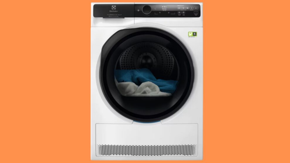 Electrolux 900 PerfectCare 8 kg tørretumbler (EDI974E86Z) 2 Maskine