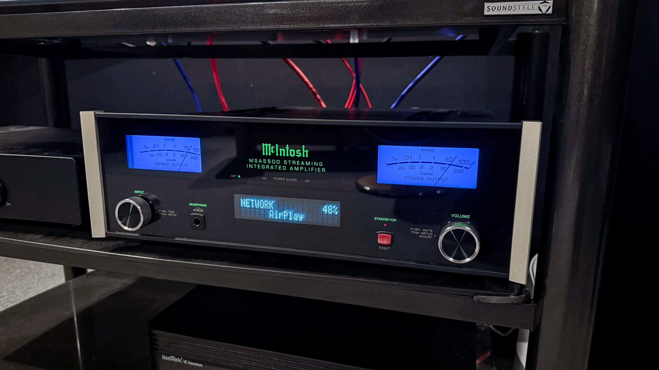 McIntosh msa5500 GeirNordby