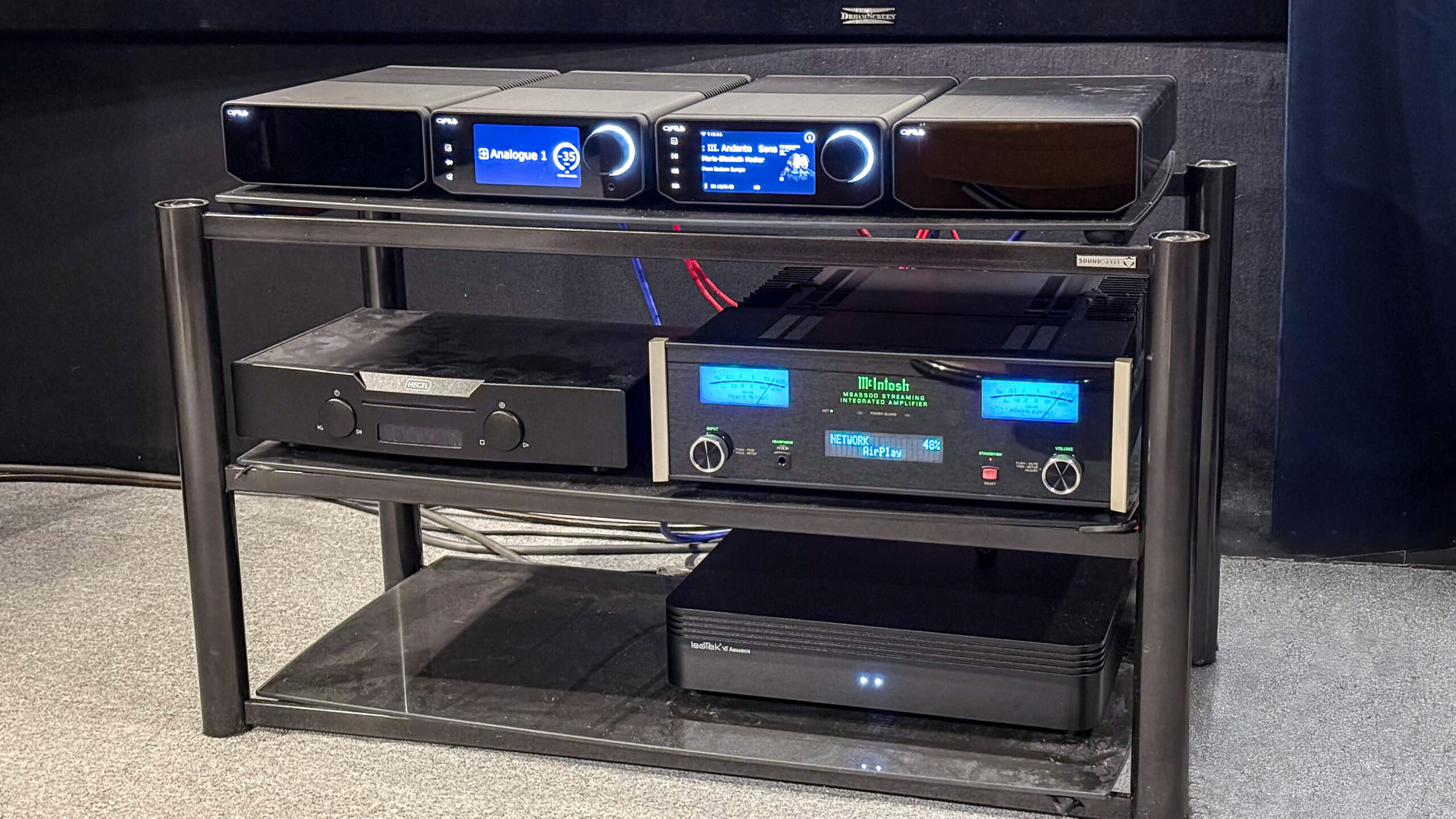 McIntosh msa5500 i system GeirNordby