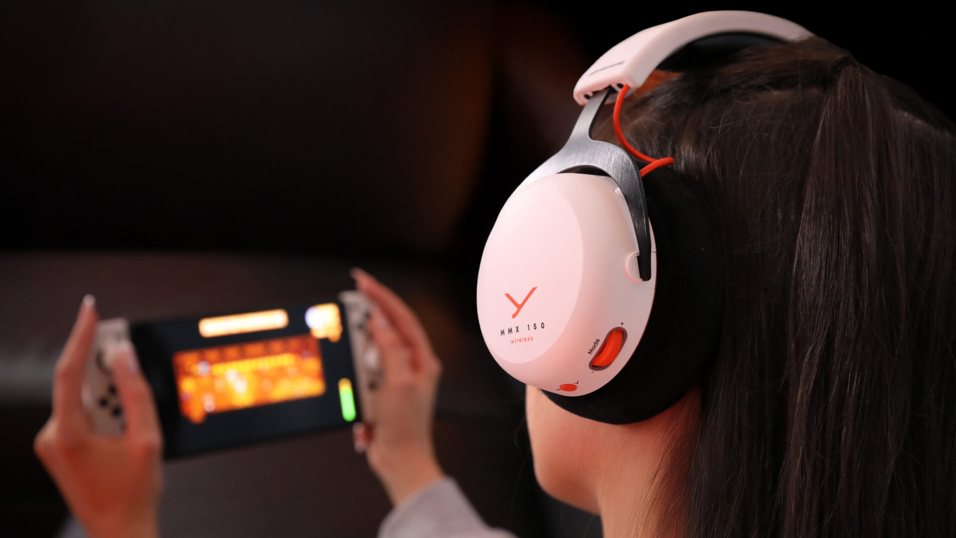 MMX 150 og MMX 230 trådløs: Næsten uden forsinkelse