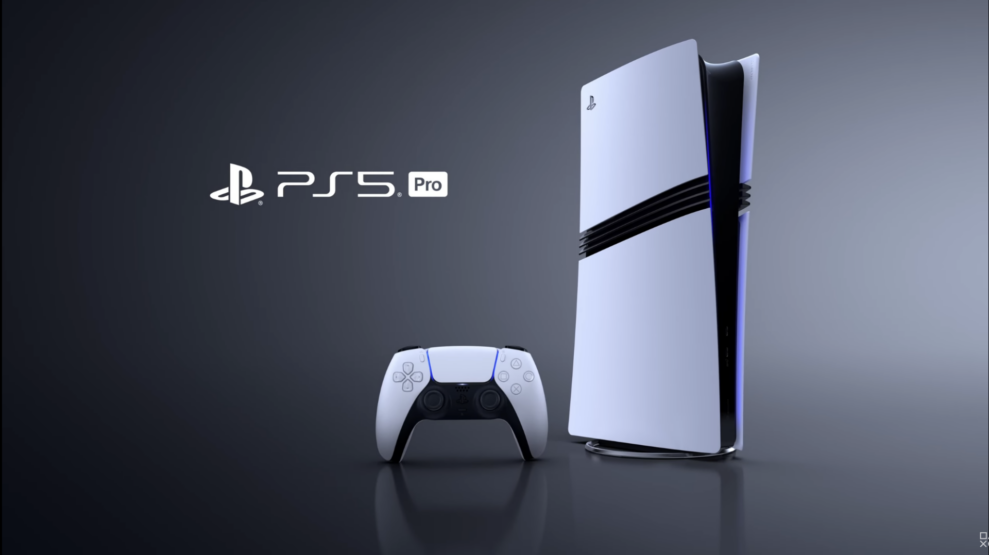 Playstation 5 Pro not PlayStation 6 PS6 (Foto: Sony)