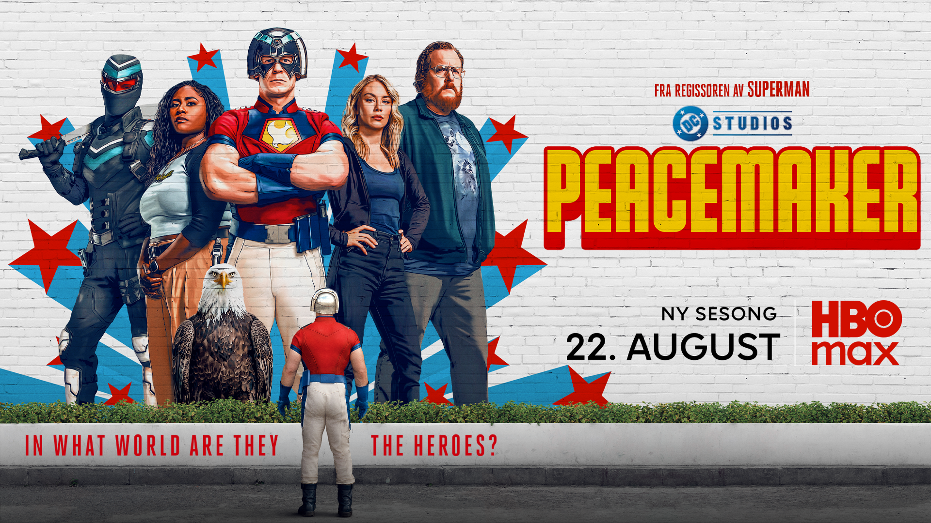 Peacemaker sesonng 2 1 1