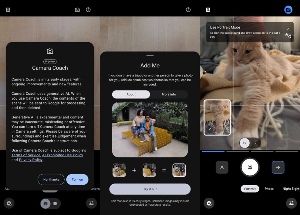 Google Pixel 10 Pro XL 3 Pixel 10 Pro XL camera web