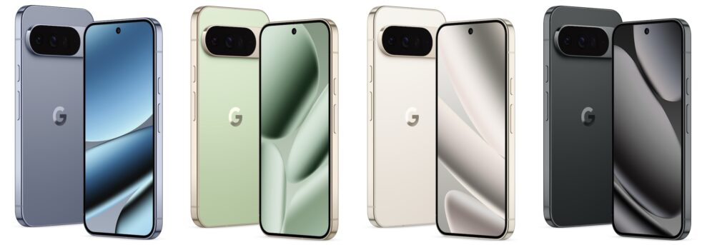 Google Pixel 10 Pro XL 2 Pixel 10 Pro XL colors