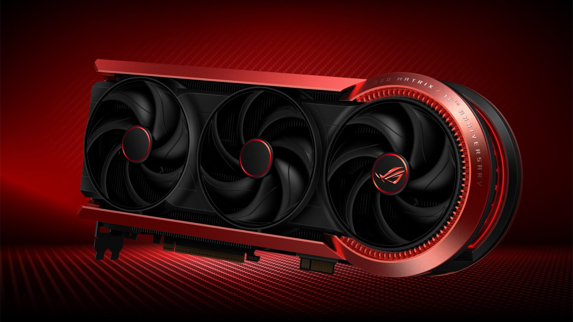 En lavine af gaming-grej fra Asus