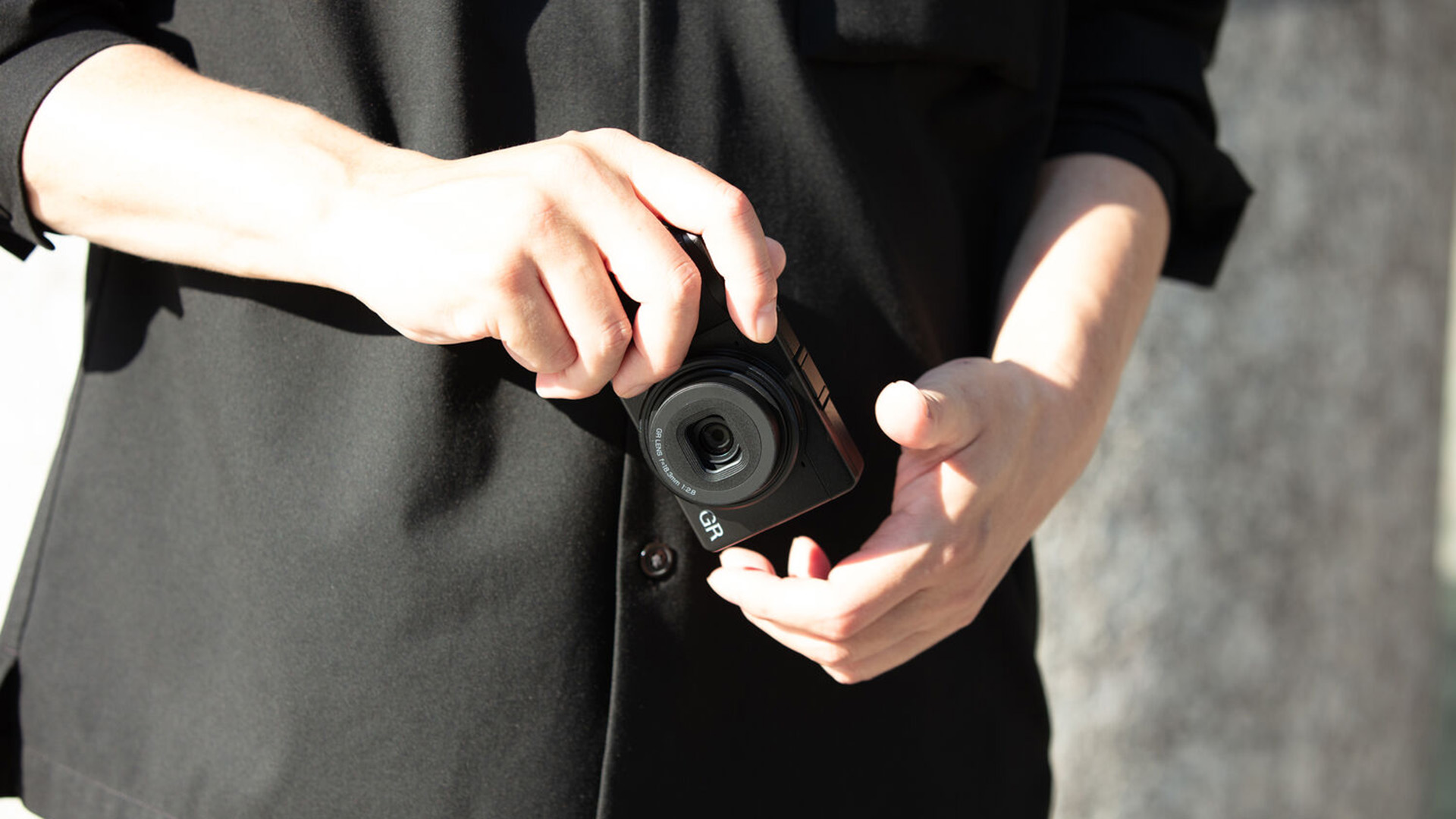 Ricoh GR IV lanceret