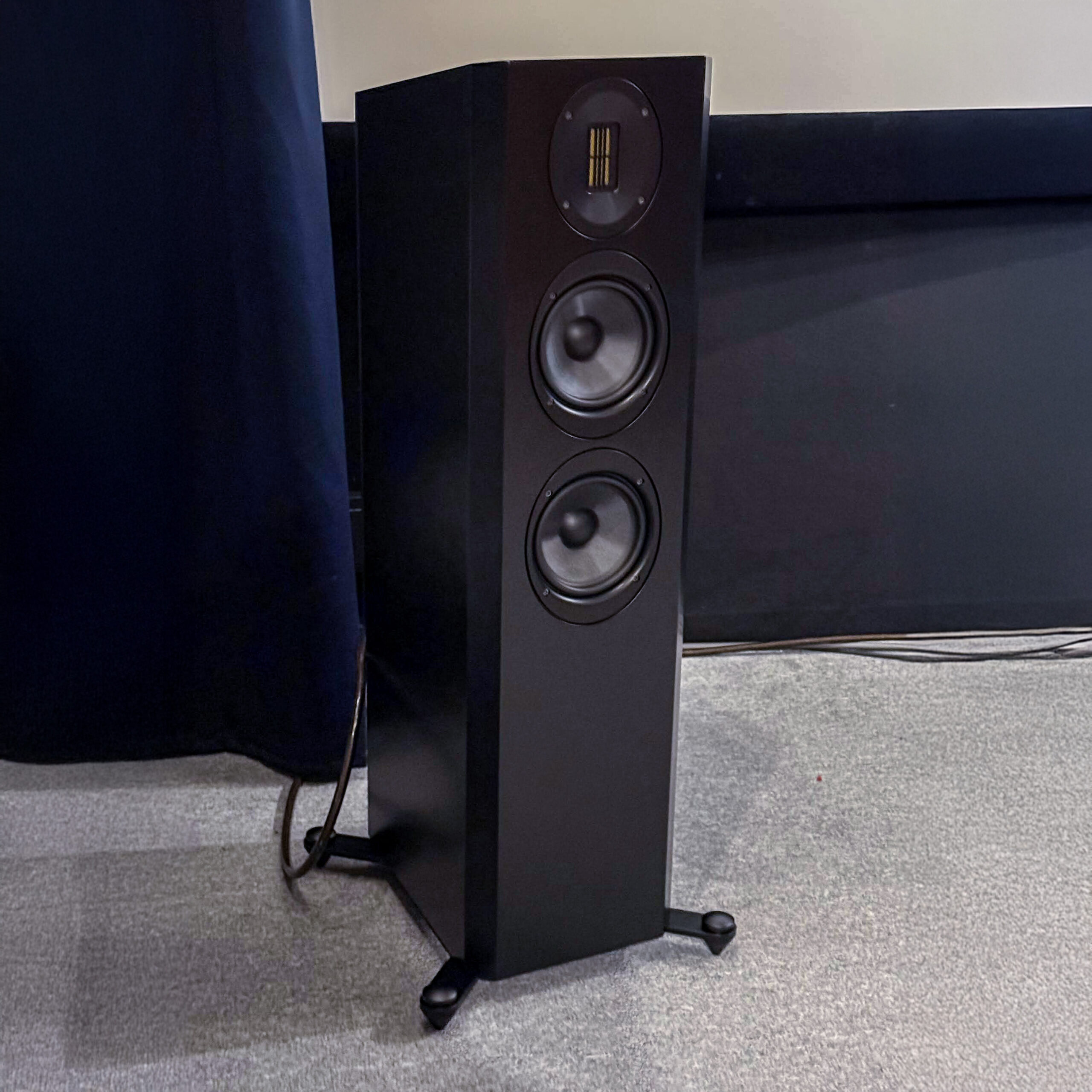 Scansonic M20.2 black GeirNordby