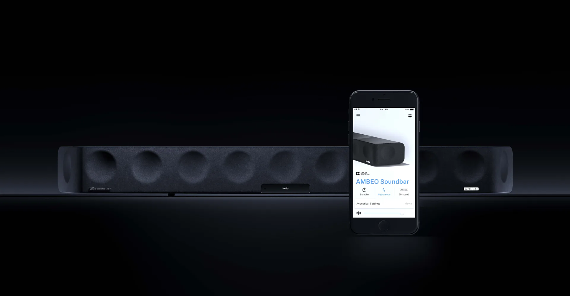 Sennheiser “MAXimerer” deres bedste soundbar med gratis opdatering