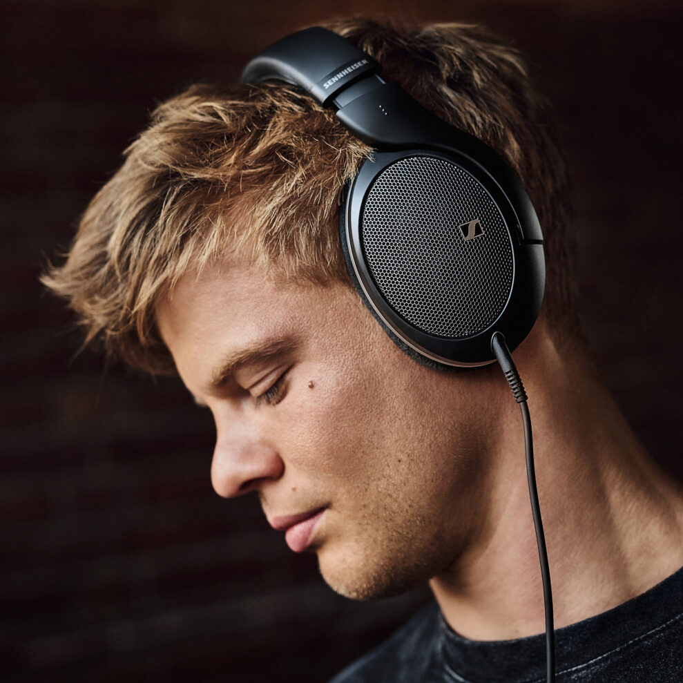 Sennheiser HD 550 5 Sennheiser HD 550 2 1