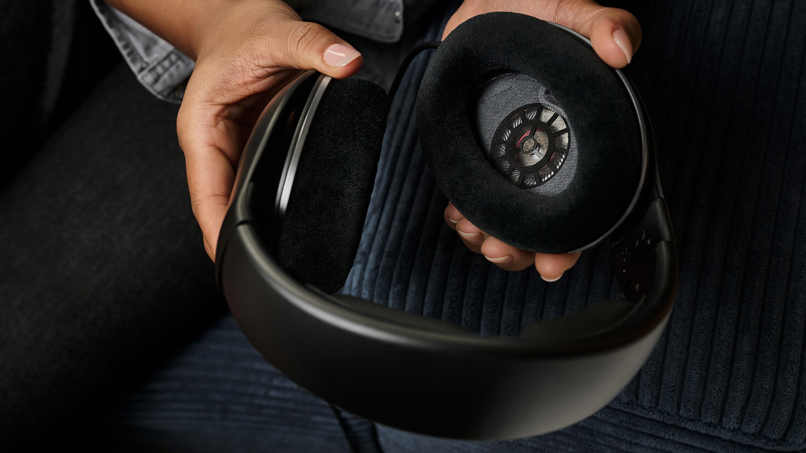 Sennheiser HD 550 3 Sennheiser HD_550 comfort