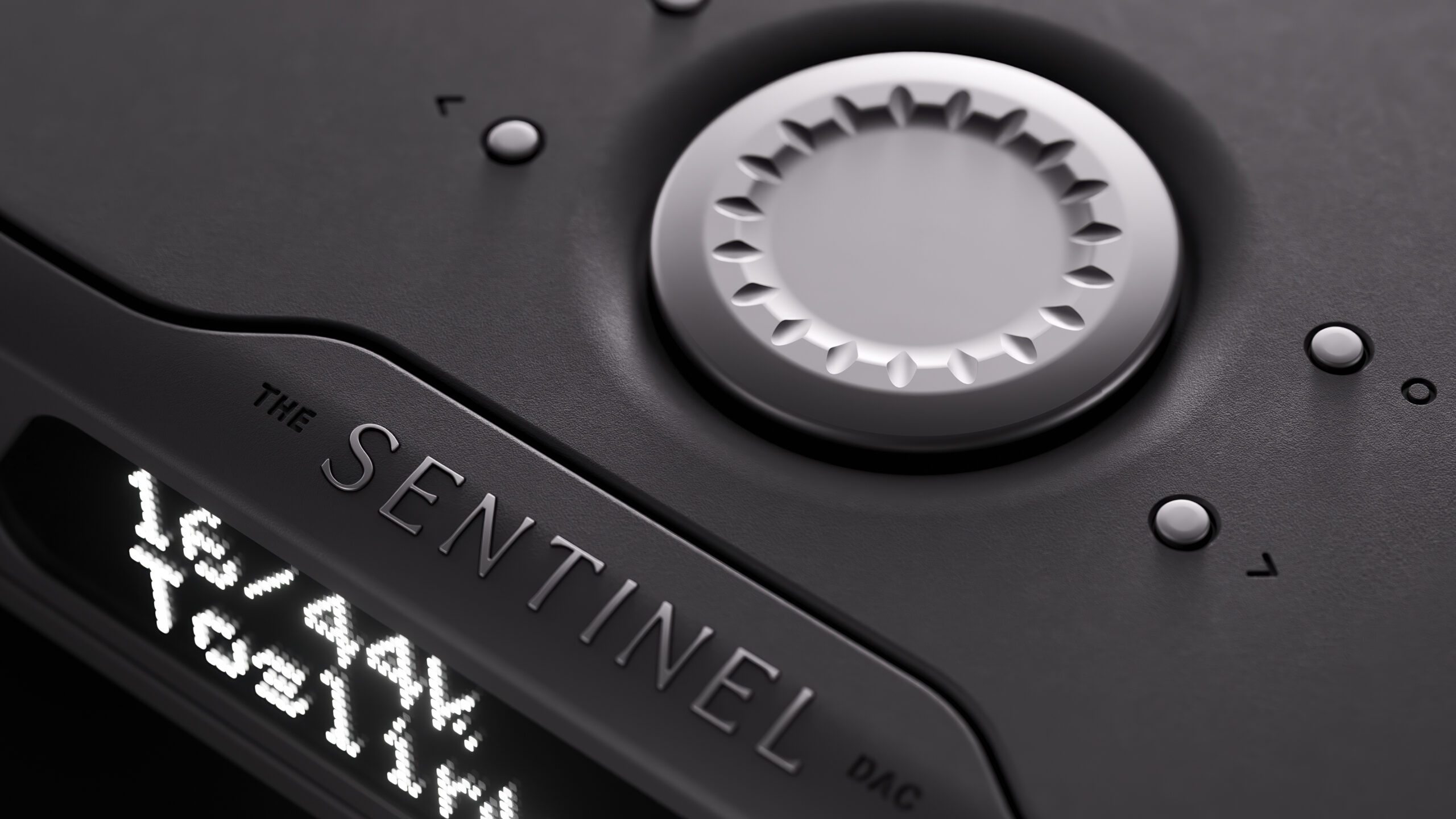 MSB Sentinel: Kvanteinspireret DAC til kvantepris 1 Sentinel Digital Director Studio Detail 1 scaled e1753376666822 scaled