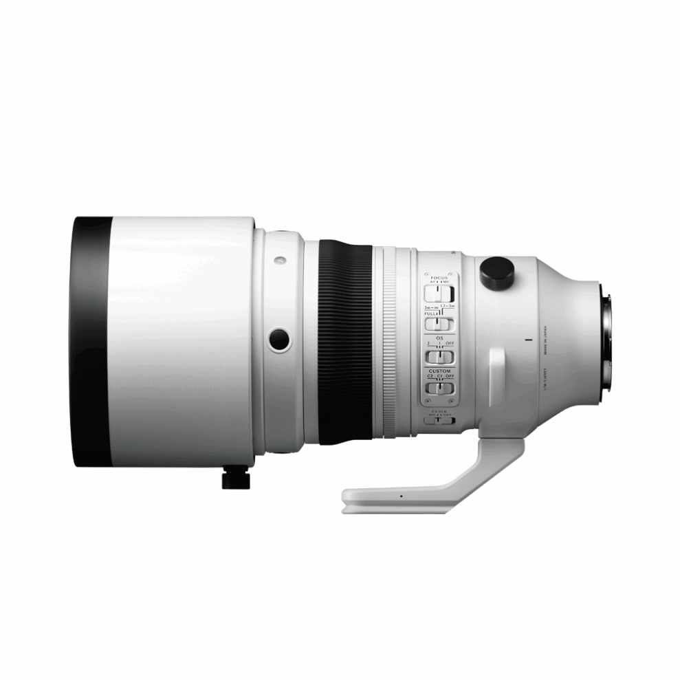 Sigma 200mm 200mm F2 DG OS Sports