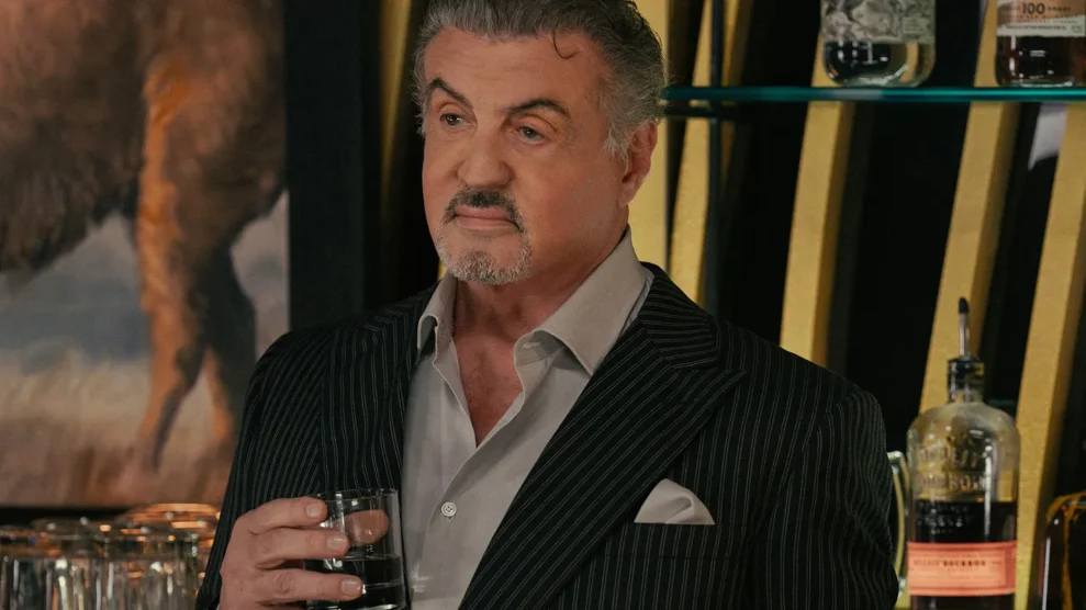 Tulsa King, sesong 3_5 Tulsa King, sesong 3_5