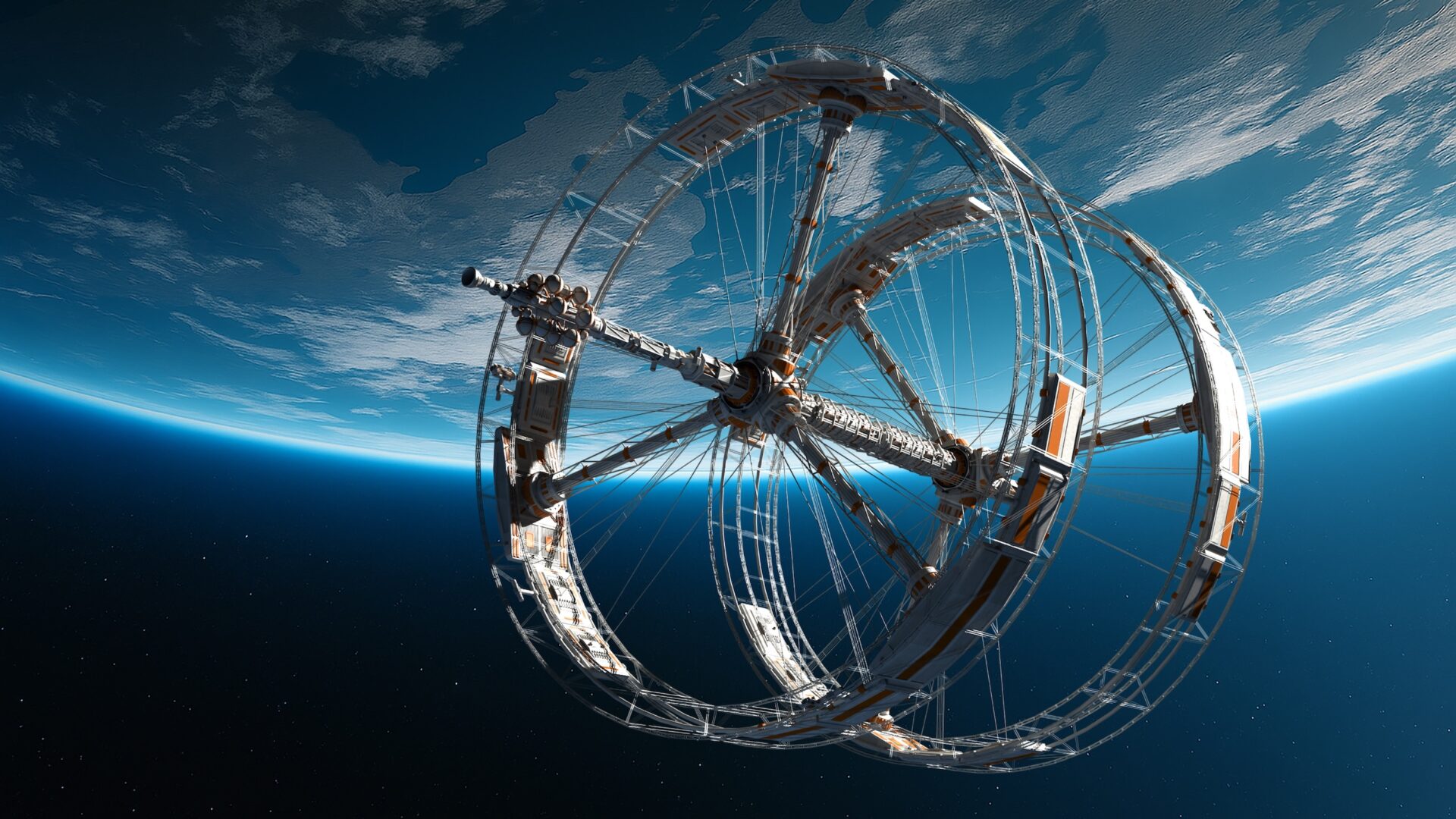 Dette rumskib kan bringe os til stjernerne