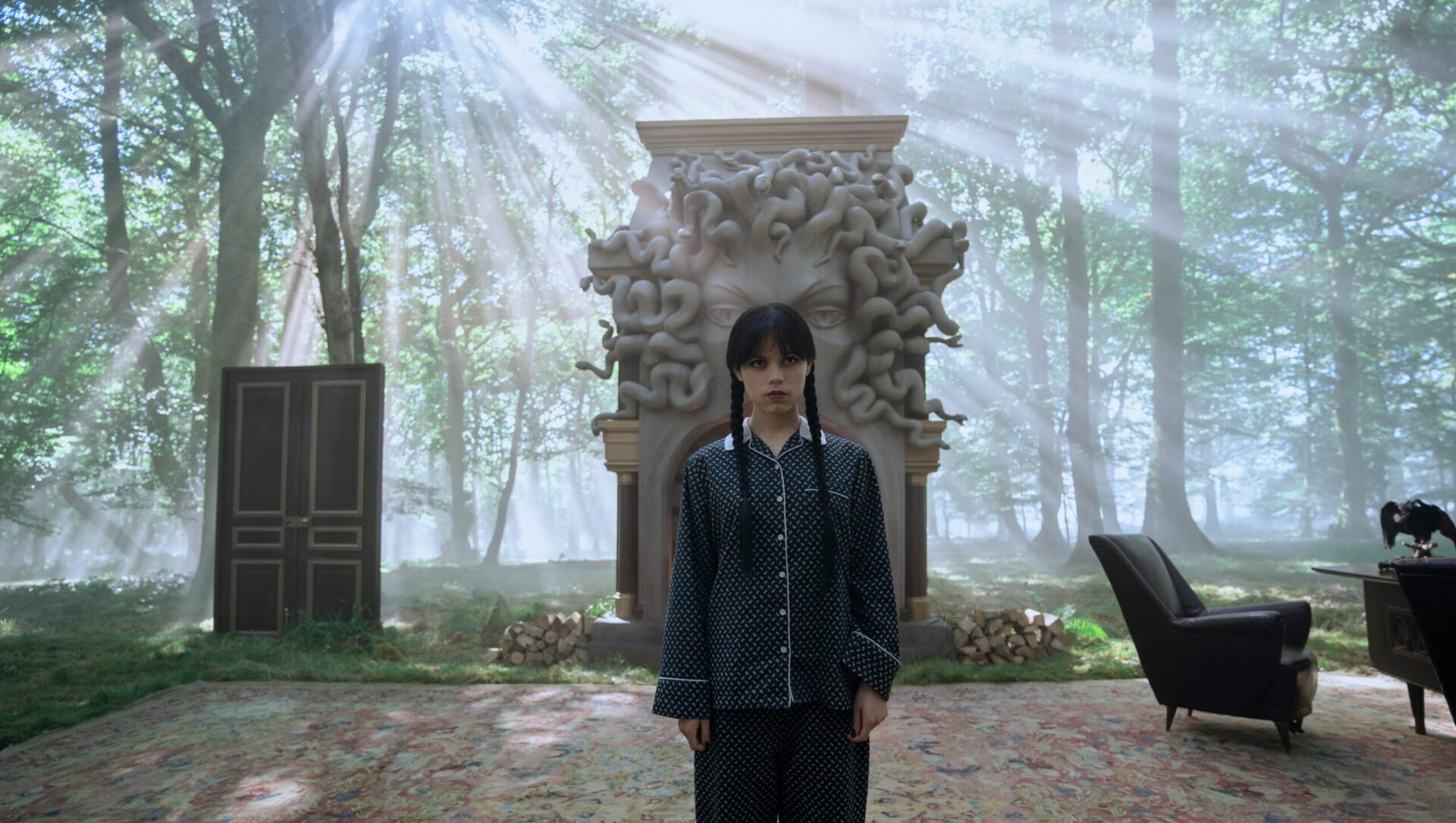 Tim Burton’s Wednesday – nu ligger anden del af 2. sæson snart klar