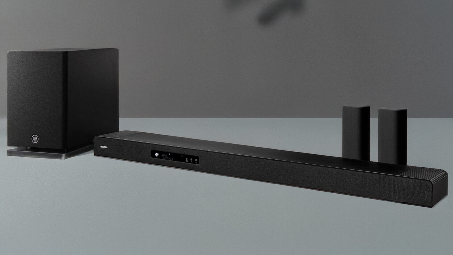 Yamaha først i verden med Auro 3D i soundbars