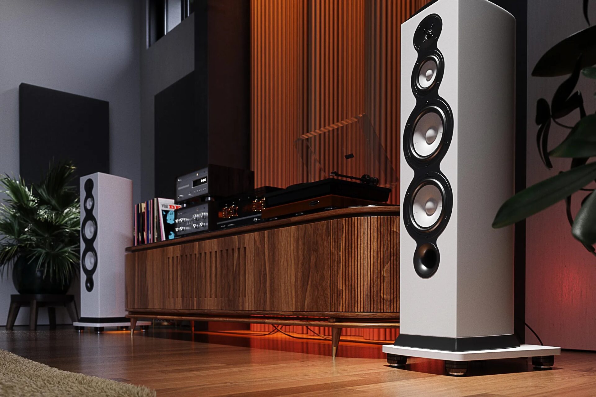 IsoAcoustics Gaia Neo isolator